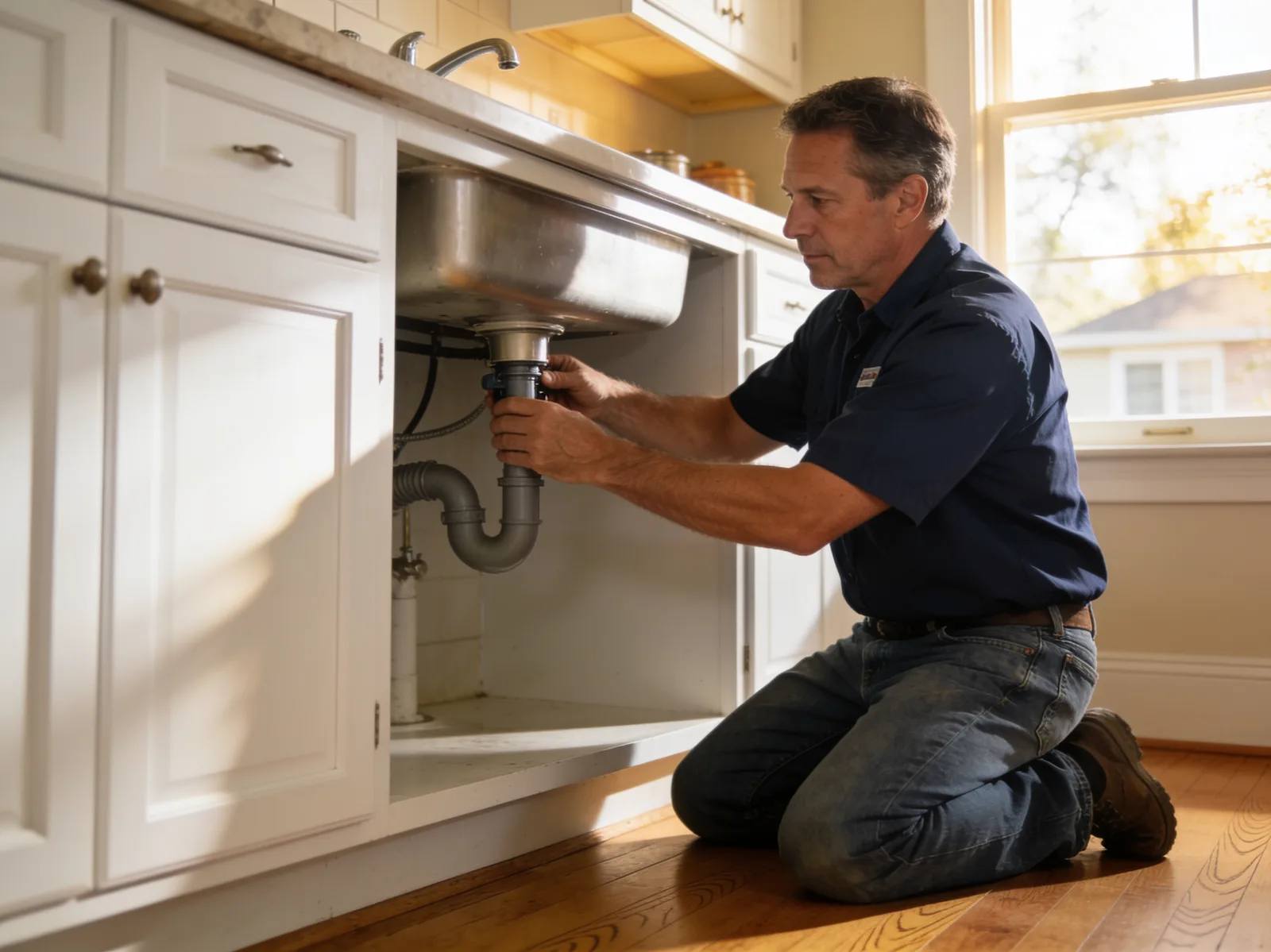 Plumber company in Jefferson, MA
